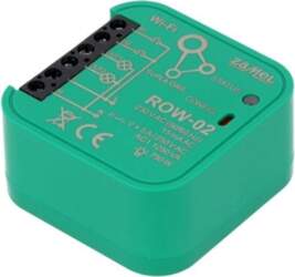 ZAMEL Two-channel controller; Smart Home; flush