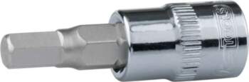 FACOM 1/4 HEXAGONAL BIT SOCKET 8