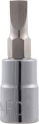 FACOM 1/4 SLOTTED BIT SOCKET 5