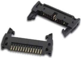 20-PIN PCB HEADER CONNECTOR | CC045