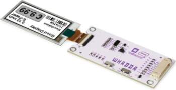 2.13 INCH E-INK DISPLAY MODULE
