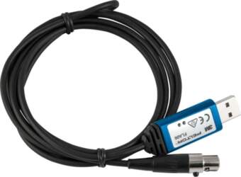 3M Peltor FLA06 LiteCom programming cable
