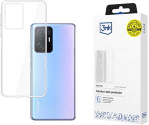 3MK Clear Case mobilo telefonu apvalks