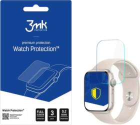 3mk Full Screen Screen Protector ARC+