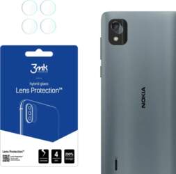 3mk Protection Nokia C2 2nd Edition