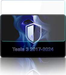3mk Protection Tesla Model 3 (2017