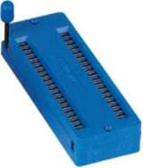 40P ZERO INSERTION FORCE SOCKET |
