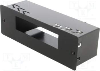 4CARMEDIA Mounting half frame for CB