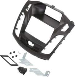 4CARMEDIA Radio frame; Ford; 2 DIN