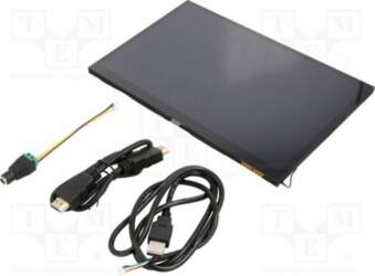 4D SYSTEMS Display: TFT; 10.1"