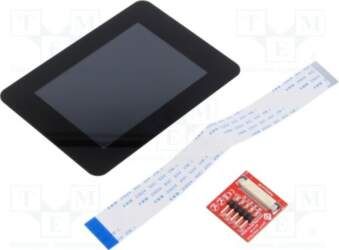 4D SYSTEMS Display: TFT; 3.5&quot