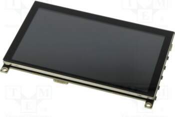 4D SYSTEMS Display: TFT; 5"; 800x480