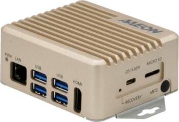 AAEON Automation module: industrial computer; 12VDC