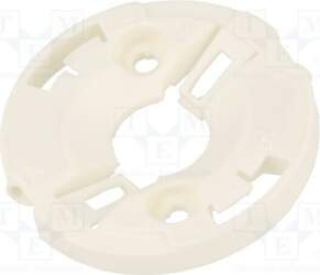 AAG STUCCHI Connector: LED holder; push-in