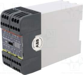 ABB Automation module: safety relay; for