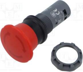 ABB Switch: emergency stop; 22mm; Stabl