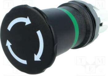 ABB Switch: emergency stop; 22mm; Stabl