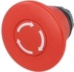 ABB Switch: emergency stop; 22mm; Stabl