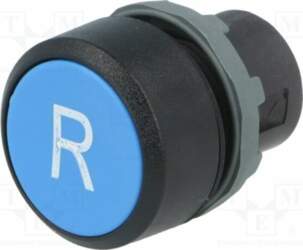 ABB Switch: push-button; 22mm; Stabl.pos: