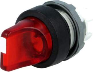 ABB Switch: rotary; 22mm; Stabl.pos: