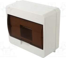 ABEX Enclosure: for modular components; IP30