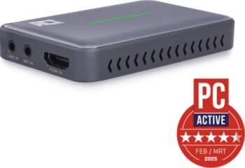 ACT 4K HDMI VIDEO CAPTURE CARD