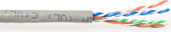 ACT C6 U/UTP PATCH PVC IVORY