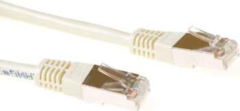 ACT CAT5E F/UTP IVORY       20.00M