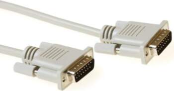 ACT CONNECT CABLE DB15 M/M   1