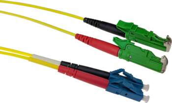 ACT E2000/APC-LC/UPC DUPLEX 10.00M |