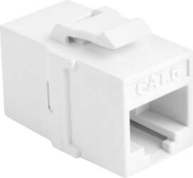 ACT KEYSTONE COUPLER C6 UNSHIELD. |