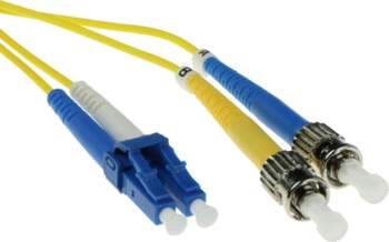 ACT LC-ST 9/125 OS1 DUPLEX 3
