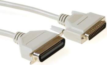 ACT PAR PRINTERCABLE MOLDED  1.80M