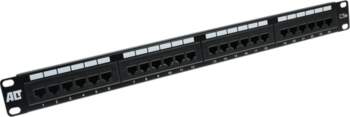 ACT PATCHPANEL 24P UTP C5E |