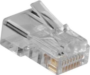 ACT RJ45 CAT3 STRANDED ROUND CABLE