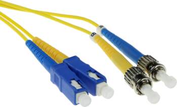 ACT ST-SC 9/125 OS2 DUPLEX   1