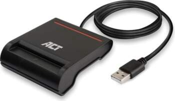 ACT USB SMART CARD ID READER