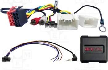 ACV Adapter for control from steering
