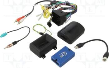 ACV Adapter for control from steering