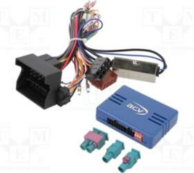 ACV Adapter for control from steering