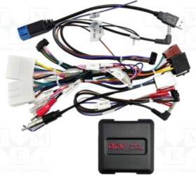 ACV Adapter for control from steering