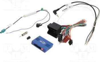 ACV Adapter for control from steering