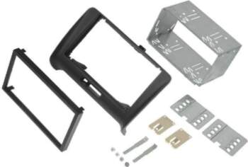 ACV Radio frame; Audi; 2 DIN
