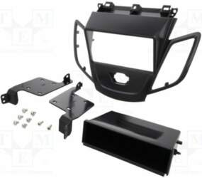 ACV Radio frame; Ford; 2 DIN