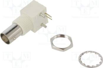 ADAM TECH Connector: BNC; socket; female