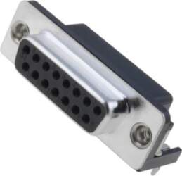 ADAM TECH Connector: D-Sub; PIN: 15