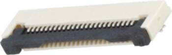 ADAM TECH Connector: FFC/FPC; SMT; 0