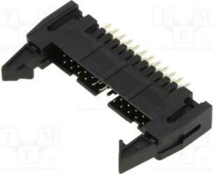 ADAM TECH Connector: IDC; socket; male