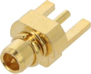 ADAM TECH Connector: MMCX; socket; female
