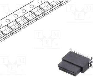 ADAM TECH Connector: PCB to PCB